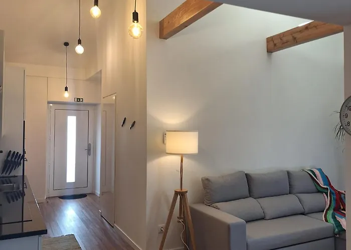 Garrett Διαμέρισμα