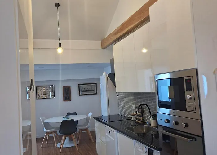 Garrett Διαμέρισμα