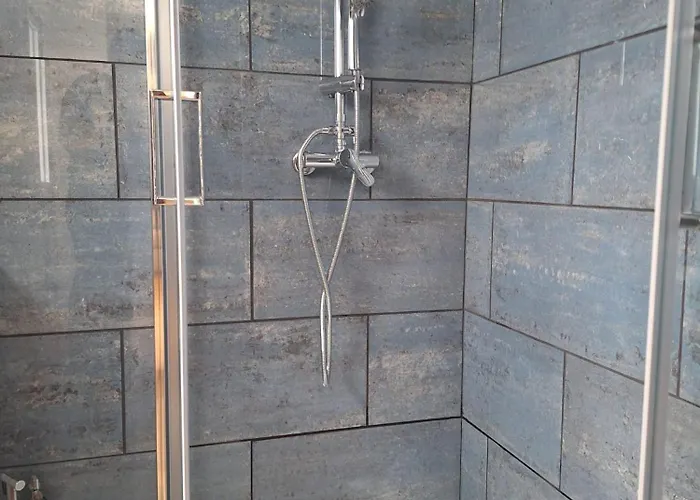 Garrett Διαμέρισμα